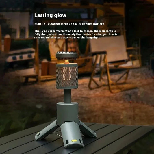 Telescopic Adventure Lantern
