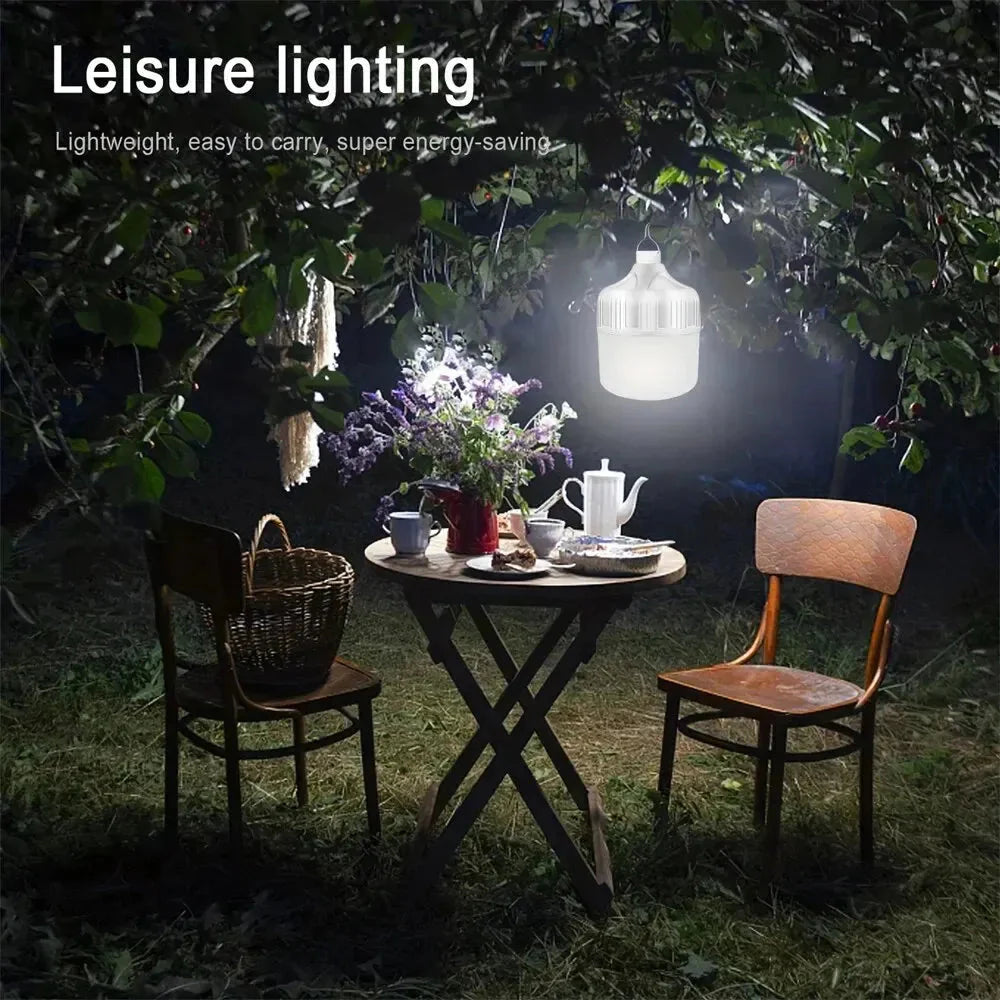 USB Solar Adventure Lantern